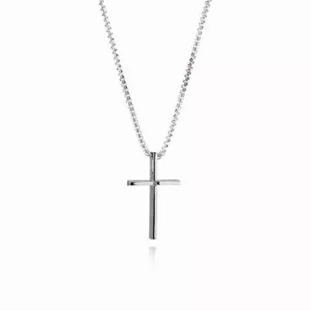 Lumoava Onni risti L50240100000 - Hopeakorut - L50240100000 - 1