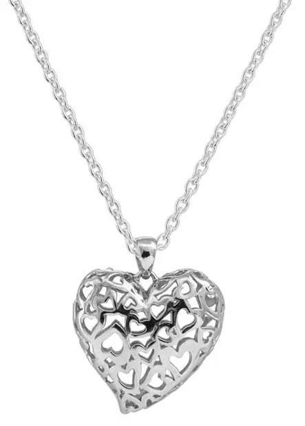 Finnfeelings Classic Riipus FFR1971-O - Hopeakorut - FFR1971-O - 1