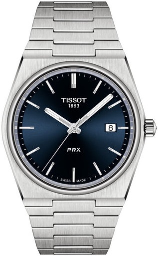 Tissot PRX T1374101104100 40 mm Kulta Aika verkkokauppa