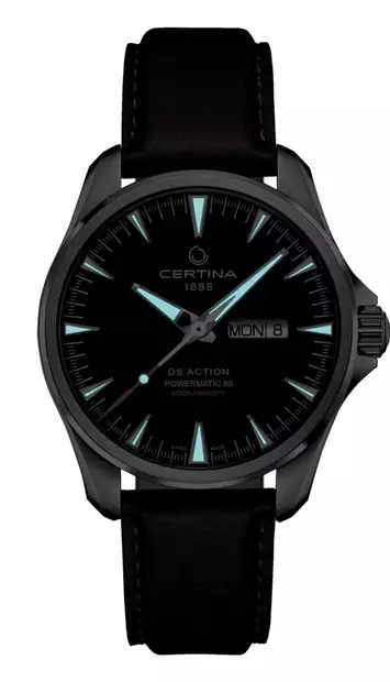 Certina DS Action Day-Date C0324301604100 - Certina miesten rannekellot - C0324301604100 - 2