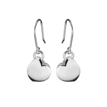 Lumoava Hali korvakorut 556630000 - Hopeakorut - 556630000 - 1