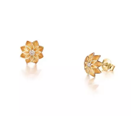 Lumoava Hurma timanttikorvakorut L74196130000 - Timanttikorut - L74196130000 - 1