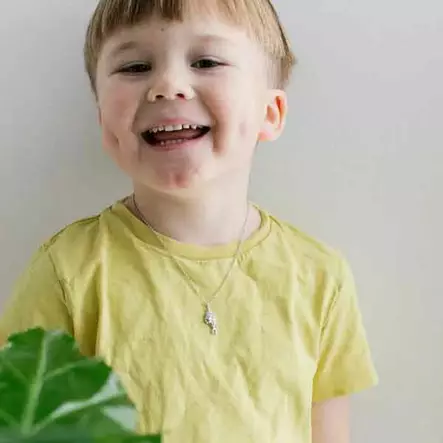 Lumoava Kuutti riipus - Hopeakorut - L51231300000 - 2