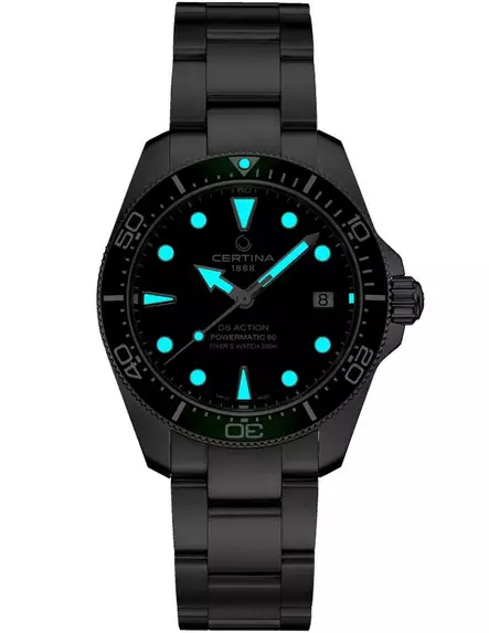 Certina DS Action C0488071109100 - Certina miesten rannekellot - C0488071109100 - 2