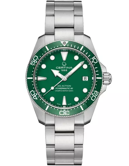 Certina DS Action C0488071109100 - Certina miesten rannekellot - C0488071109100 - 1