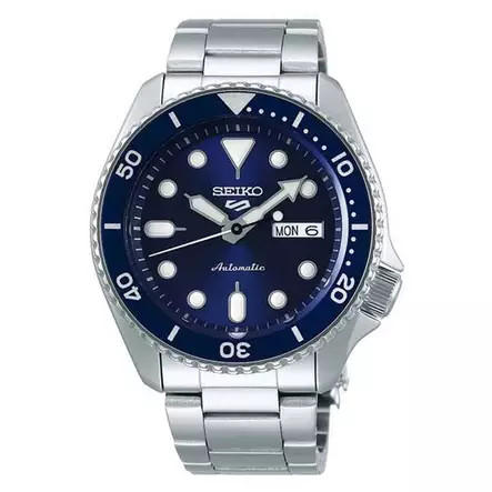 Seiko 5 Sports Automatic SRPD51K1 - Seiko 5 Sports miesten rannekello - SRPD51K1 - 1