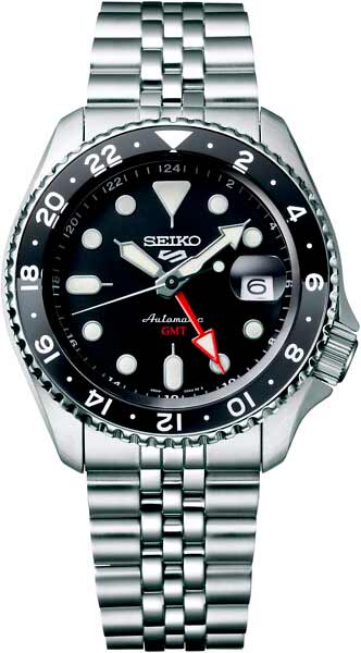 Seiko 5 Sports Automatic SSK001K1 - Seiko 5 Sports miesten rannekello - SSK001K1 - 1