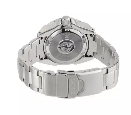 Seiko Prospex Samurai Diver's SRPF03K1 - Seiko Prospex miesten rannekello - SRPF03K1 - 2