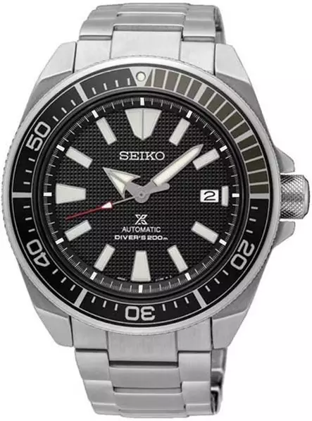 Seiko Prospex Samurai Diver's SRPF03K1 - Seiko Prospex miesten rannekello - SRPF03K1 - 1