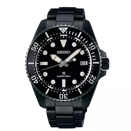 Seiko Prospex Solar Diver's SNE599P1 - Seiko Prospex miesten rannekello - SNE599P1 - 1