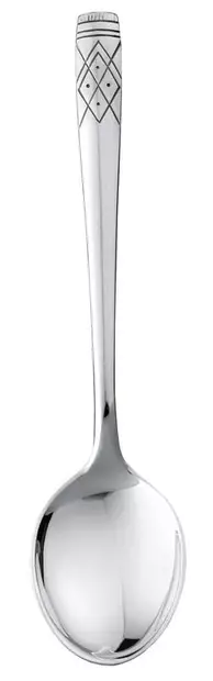 Kultakeskus Aino Kahvilusikka 561-214 - Aino pöytähopeat - 561-214 - 1