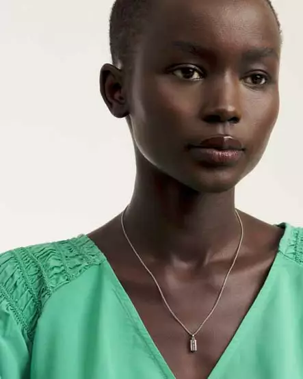 Ted Baker Gianni Mother of Pearl kaulakoru TBJ2975-01-46 - Muotikorut - TBJ2975-01-46 - 2