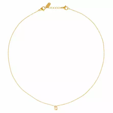 Mockberg x Kenza Céleste kaulakoru kullattu MB1727 - Mockberg x Kenza - MB1727 - 2