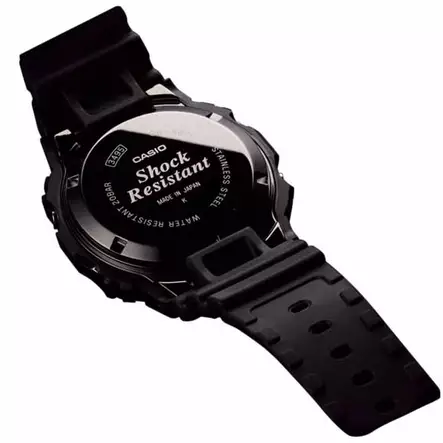 Casio G-Shock GW-5000U-1ER - Casio G-Shock miesten rannekellot - GW-5000U-1ER - 2