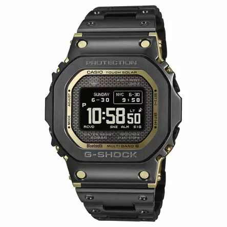 Casio G-Shock GMW-BZ5000BD-1ER - Casio G-Shock miesten rannekellot - GMW-BZ5000BD-1ER - 1