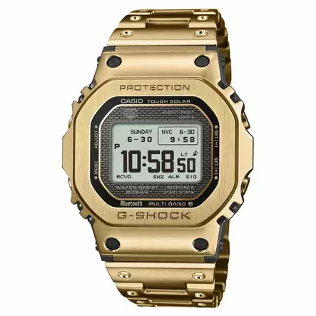 Casio G-Shock GMW-BZ5000GD-9ER - Casio G-Shock miesten rannekellot - GMW-BZ5000GD-9ER - 1