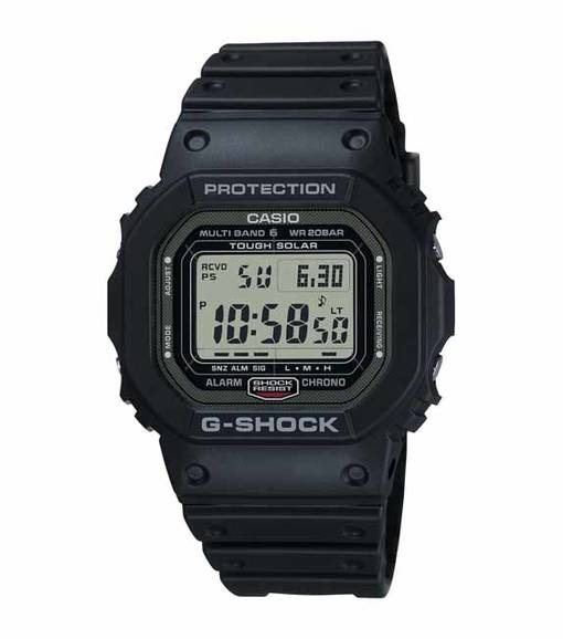 Casio G-Shock kellot | Kulta-Aika